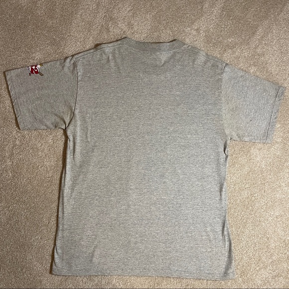 Vintage Mark Mcguire record breaking 62nd home run T-Shirt - Picture 2 of 7